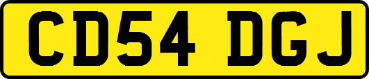 CD54DGJ