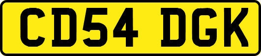 CD54DGK