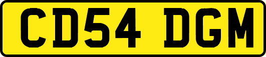 CD54DGM