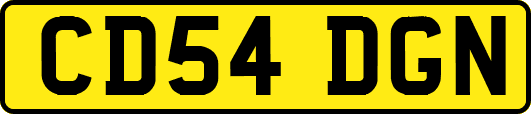 CD54DGN