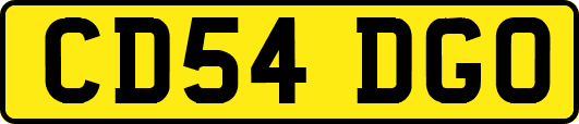CD54DGO