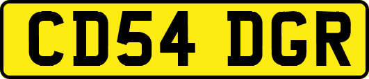 CD54DGR