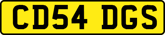 CD54DGS