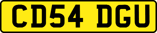 CD54DGU
