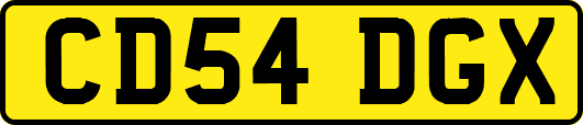 CD54DGX
