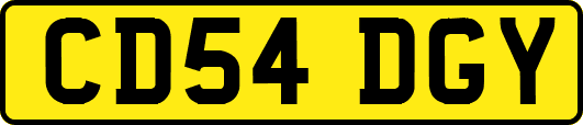 CD54DGY