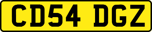 CD54DGZ