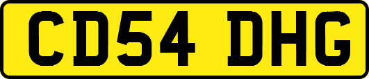CD54DHG