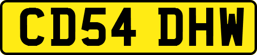 CD54DHW