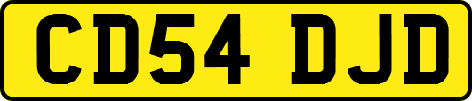 CD54DJD