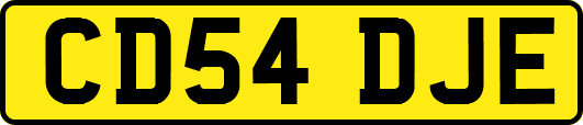 CD54DJE