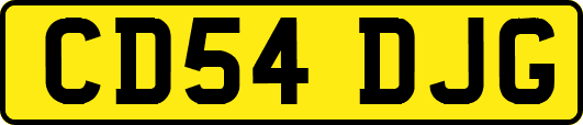 CD54DJG