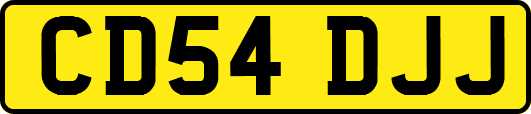 CD54DJJ