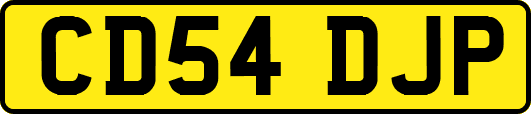 CD54DJP