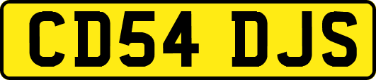 CD54DJS