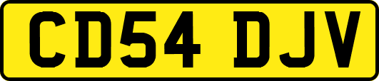 CD54DJV