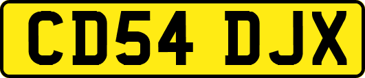 CD54DJX