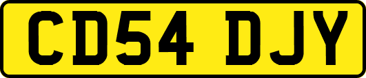 CD54DJY