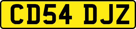 CD54DJZ