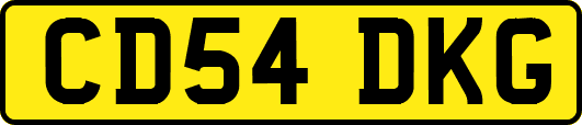 CD54DKG