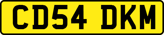 CD54DKM