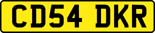 CD54DKR