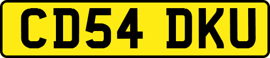 CD54DKU