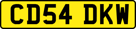 CD54DKW