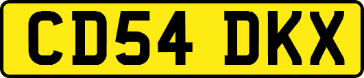CD54DKX