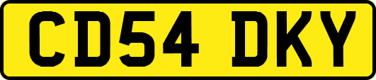 CD54DKY
