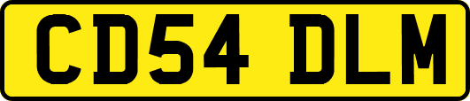 CD54DLM