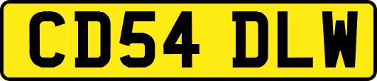 CD54DLW