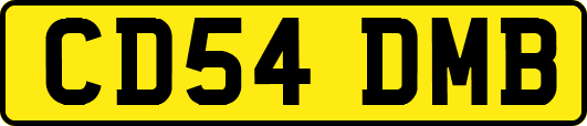 CD54DMB