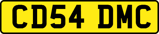 CD54DMC