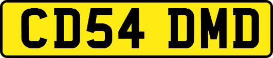 CD54DMD