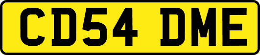 CD54DME