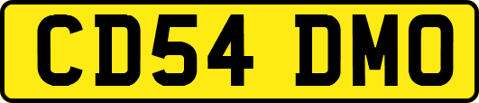 CD54DMO