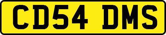 CD54DMS