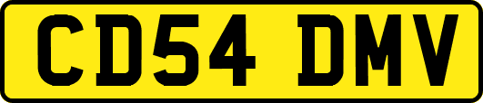 CD54DMV