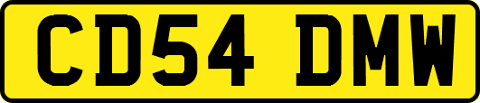 CD54DMW