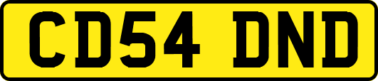 CD54DND