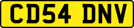 CD54DNV