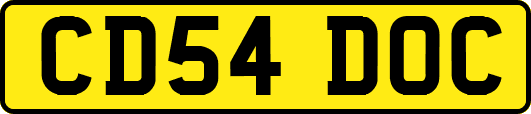 CD54DOC
