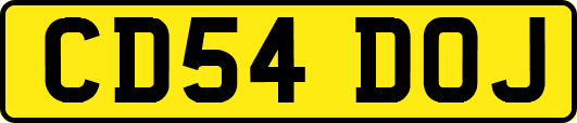 CD54DOJ