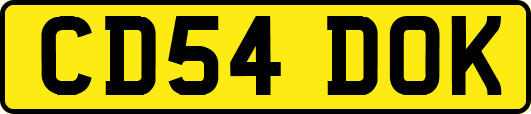 CD54DOK