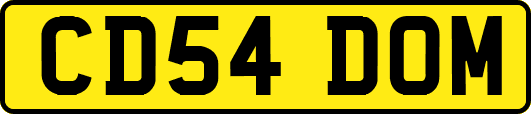 CD54DOM