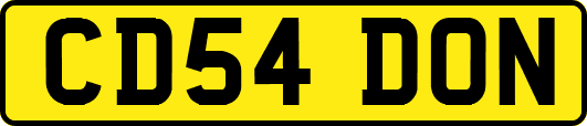 CD54DON