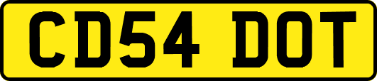 CD54DOT