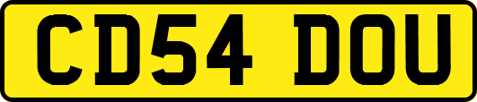 CD54DOU