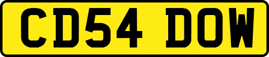 CD54DOW